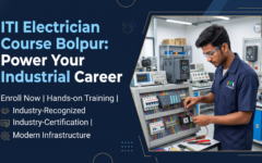 iti electrician course Bolpur