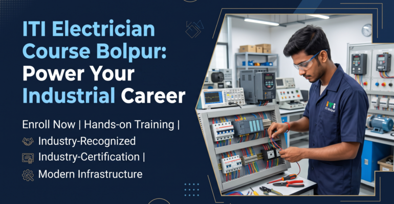 iti electrician course Bolpur