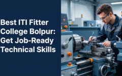 iti fitter college bolpur