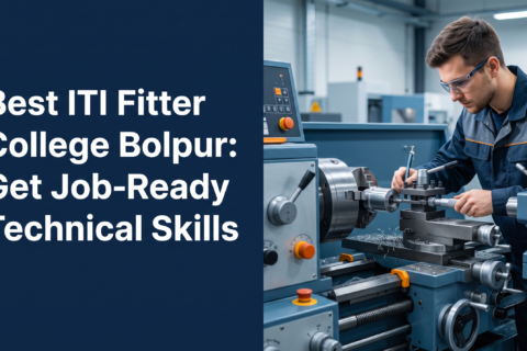 iti fitter college bolpur