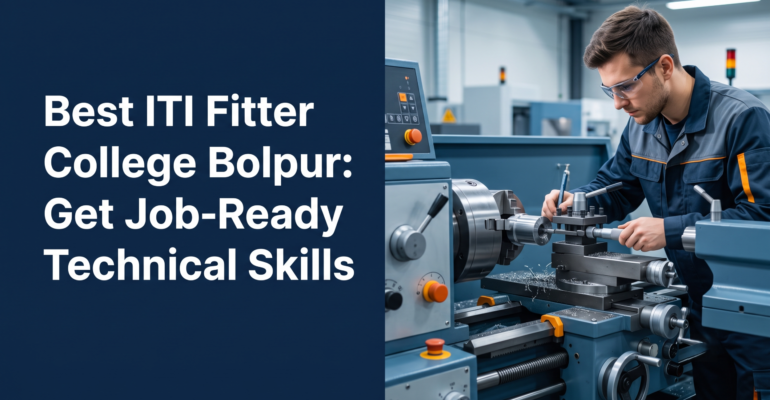 iti fitter college bolpur