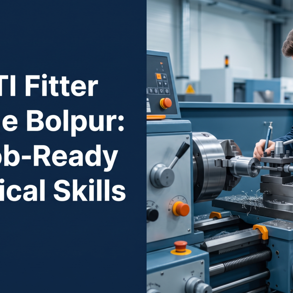 iti fitter college bolpur