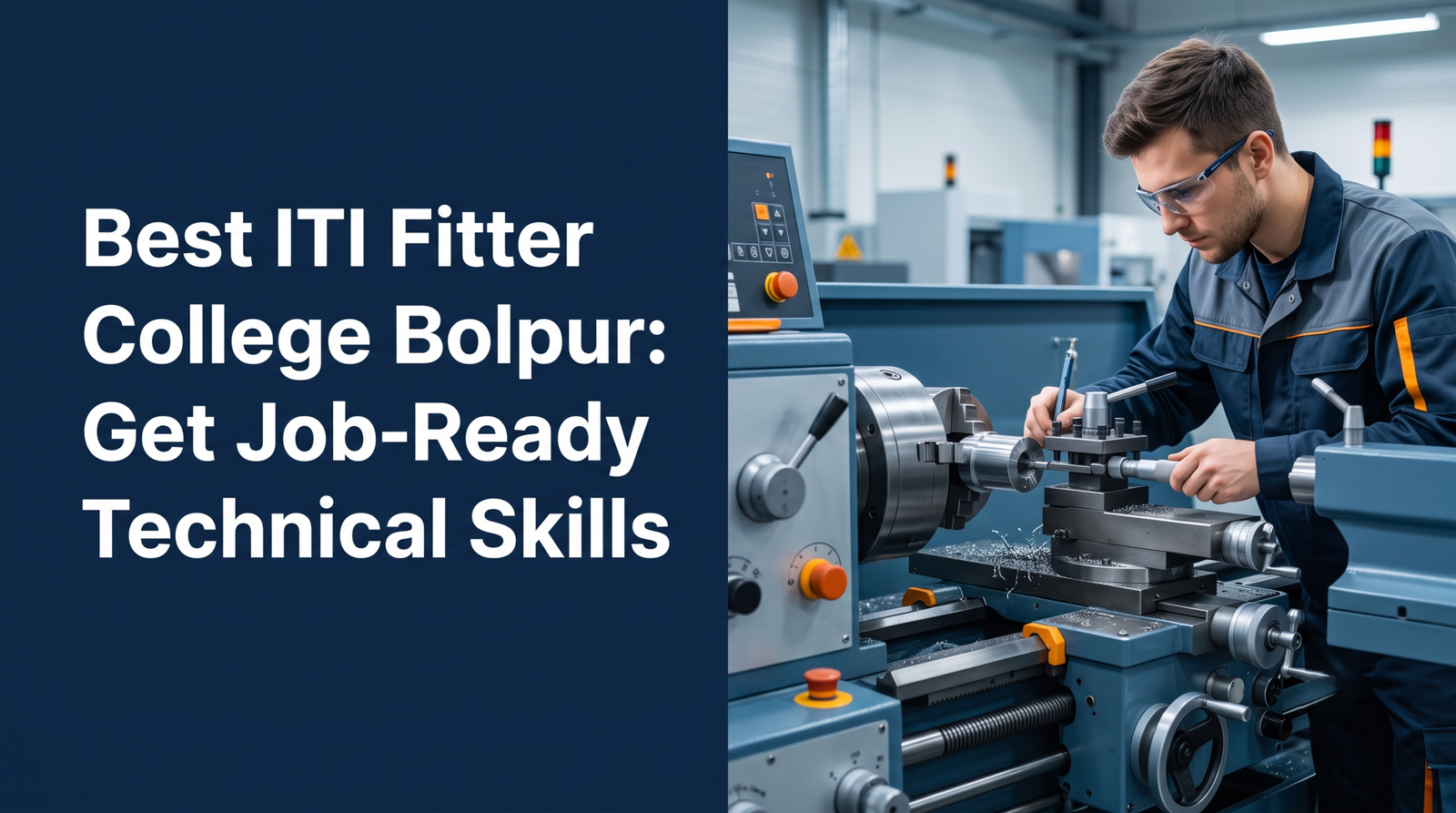 iti fitter college bolpur